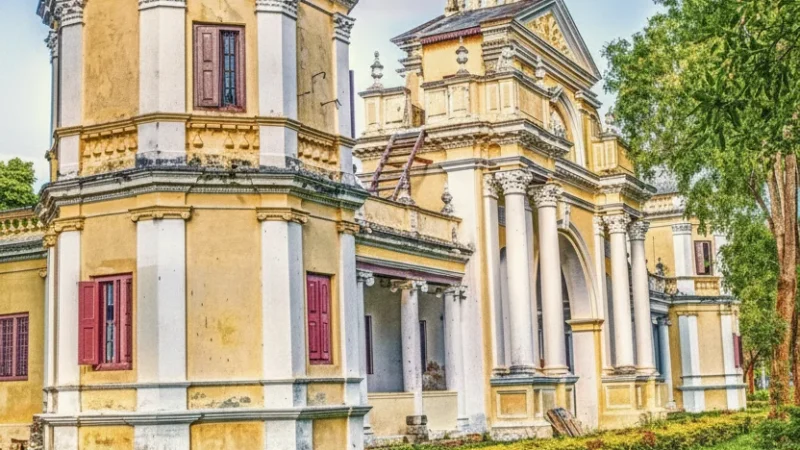 12. Jayalakshmi Vilas Mansion – A heritage museum_(4)