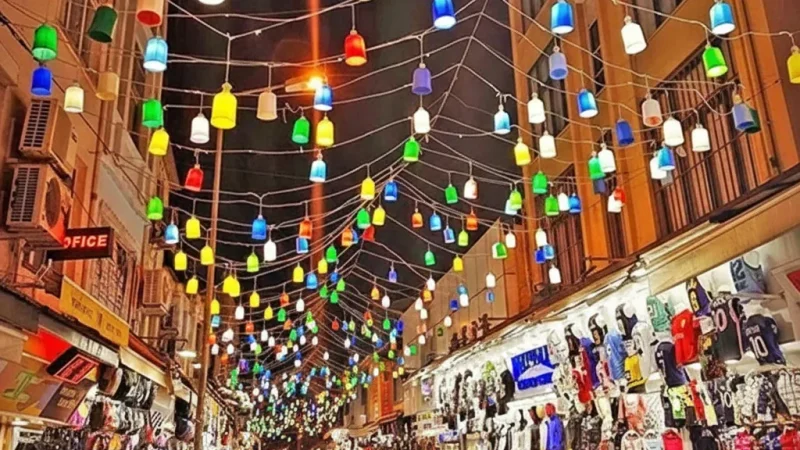 12. Kadriye Shopping Street(3)