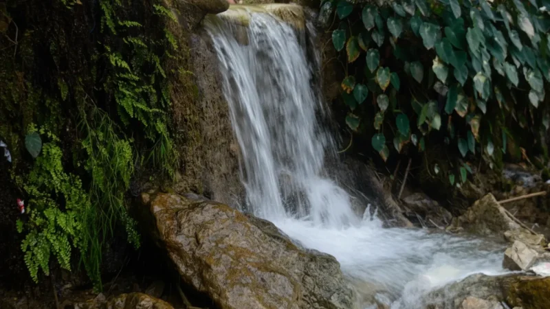 12. Neer Garh Waterfall – A natural waterfall trail_(3)