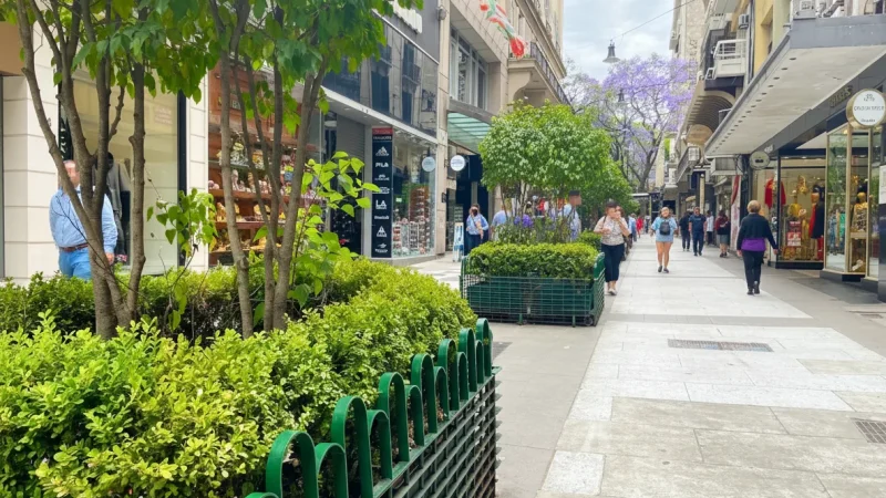 12. Pedestrian Streets – Shopping and walking areas(2)