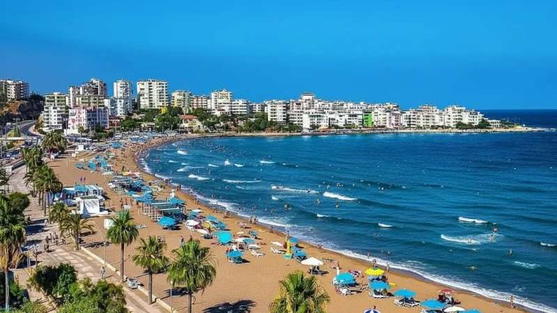 12. Susanoglu Beach – Long beach with shallow water_(2)