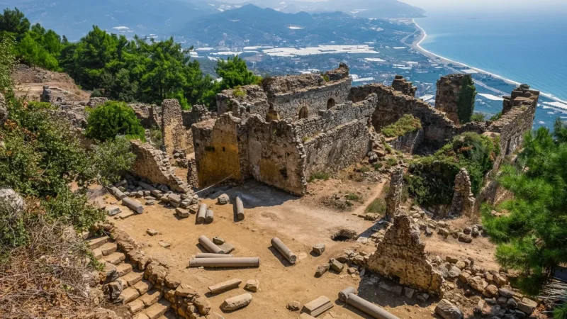 12. Syedra Ancient City(1)