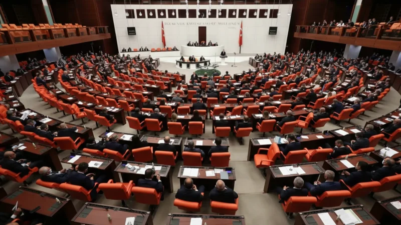 12. Turkish Grand National Assembly – Symbolic political landmark_(2)