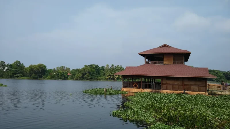 12. Veli Tourist Village – A lakeside leisure area_(1)