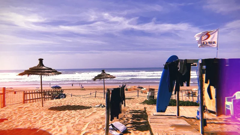13) Ain Diab Beach(5)