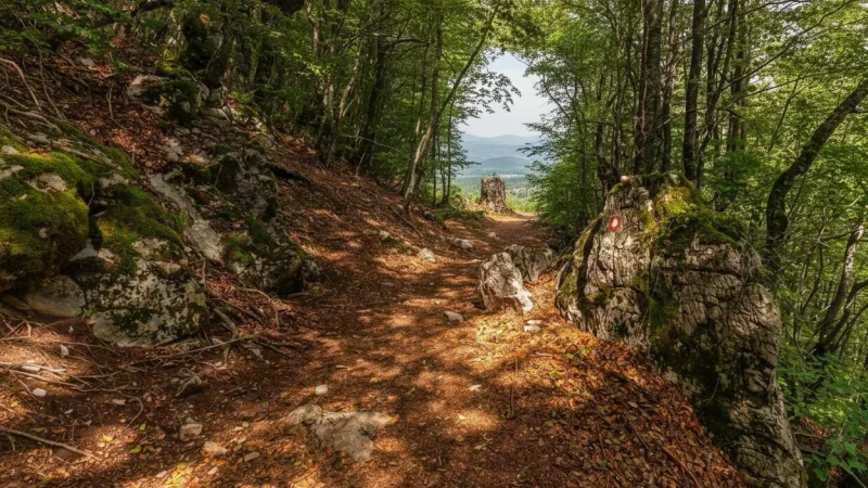 13) Alpine Walking Paths(3)