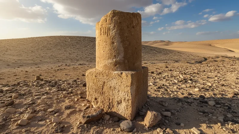 13) Ancient Milestones(6)