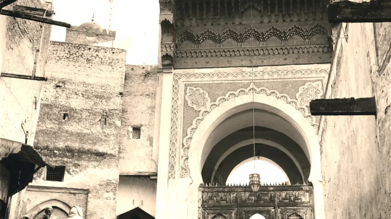 13) Andalusian Mosque Area(2)