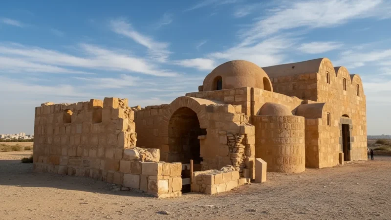 13) Archaeological Surroundings(1)