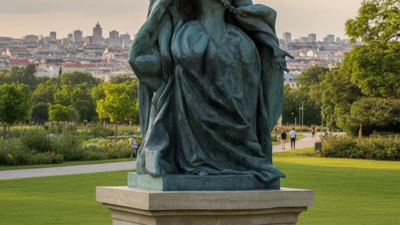 13) Baroque Sculptures(2)