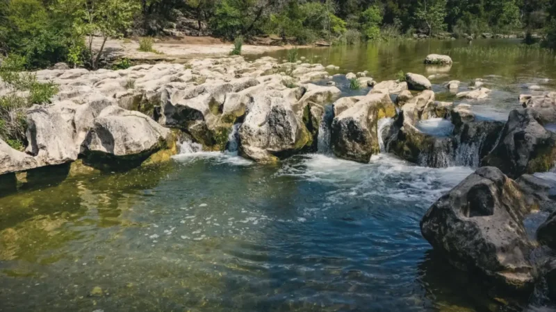 13) Barton Creek Greenbelt(4)