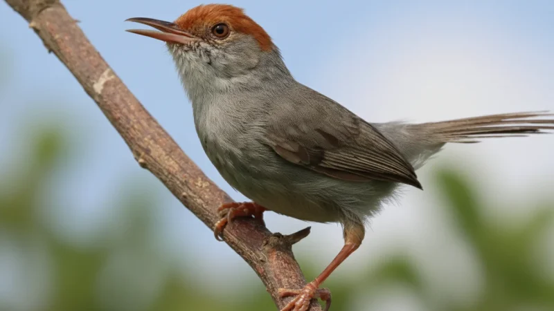 13 Bird Watching Areas – Natural surroundings(3)