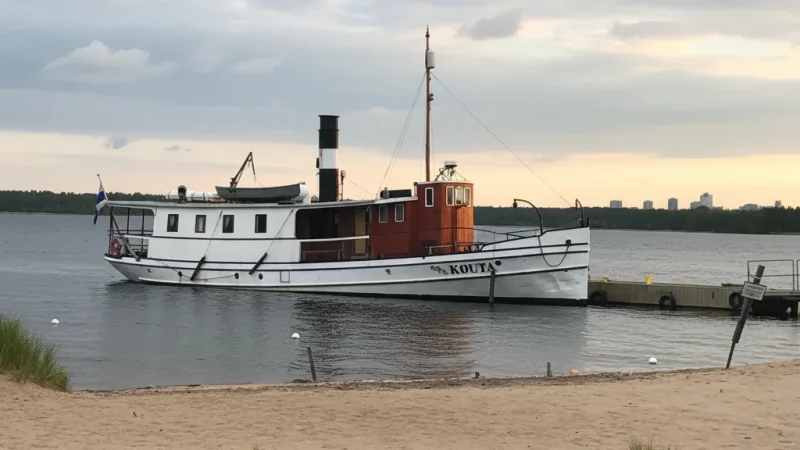 13 Boat Access Points – River exploration(3)