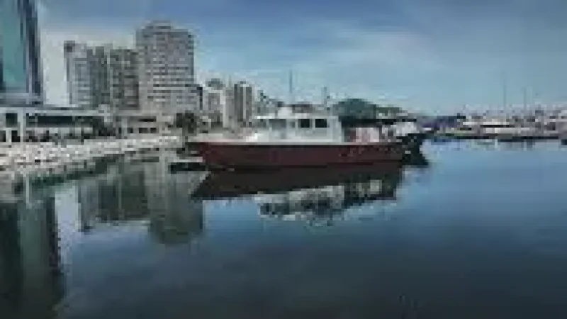 13 Boat Tour Access Points – Coastal trips(3)