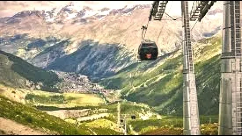 13 Cable Car Stations(4)