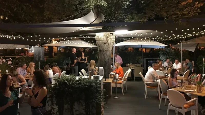 13) Cafés and Pastry Shops(2)