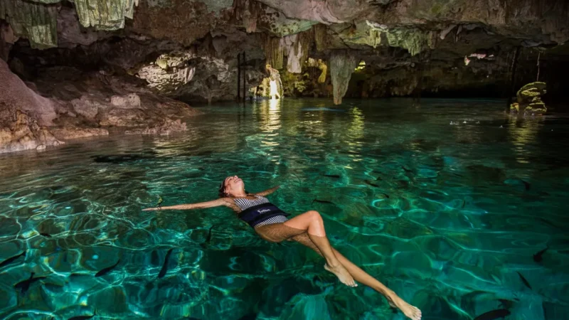 13) Cenotes Near Cancún(1)