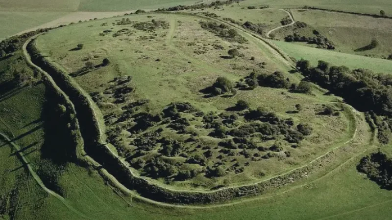 13) Cissbury Ring(5)