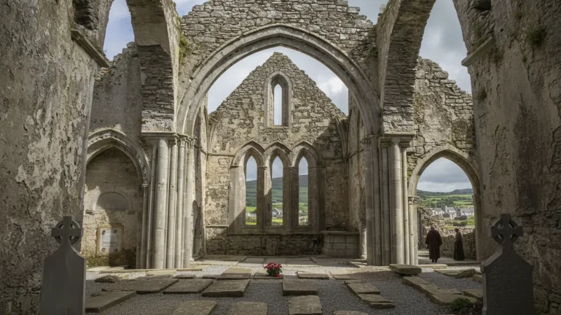 13) Corcomroe Abbey(3)