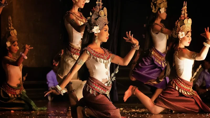 13 Cultural Dance Shows – Traditional performances(2)