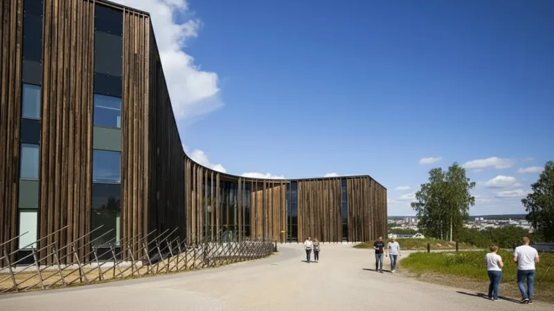 13 Cultural Event Venues ‒ Seasonal Sámi events(7)