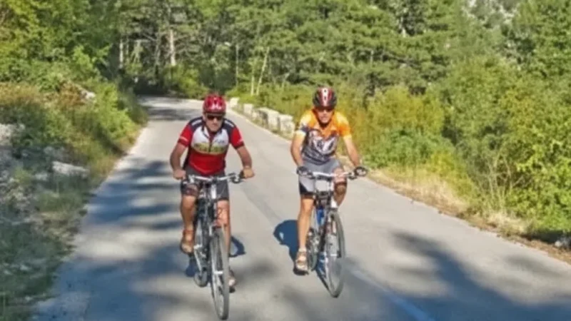 13) Cycling Routes(2)