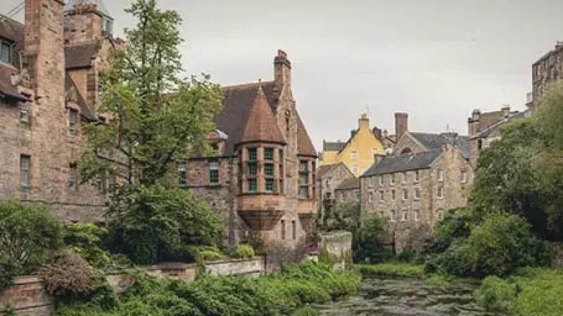 13) Dean Village(5)