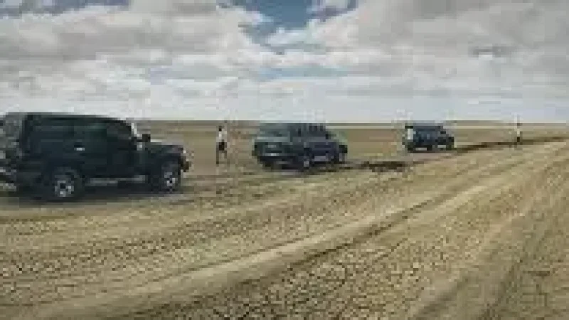 13 Desert Campsites – Overnight experiences(3)