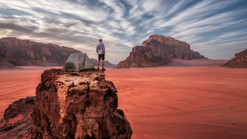 13) Desert Hiking Routes(3)