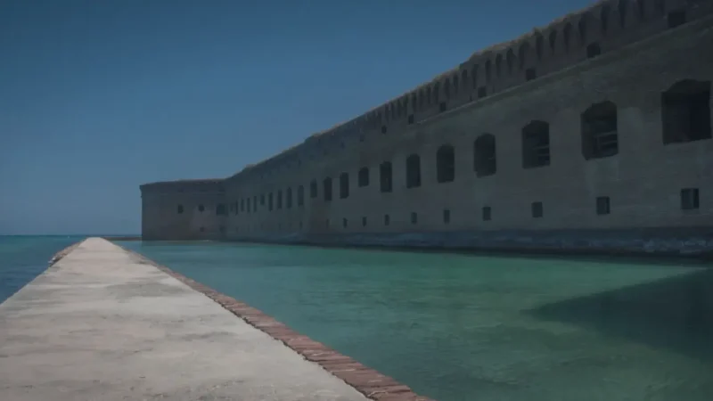13) Dry Tortugas National Park (via ferry or seaplane)(1)