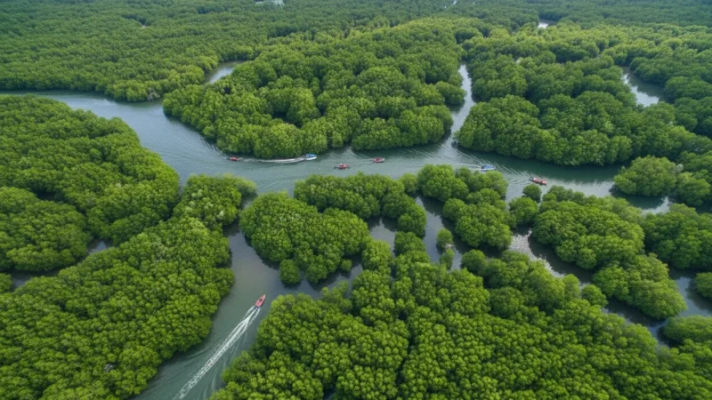 13 Eco-Tour Boat Routes – Guided exploration(3)