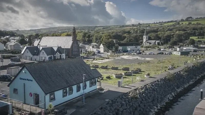 13) Glenarm Village(1)