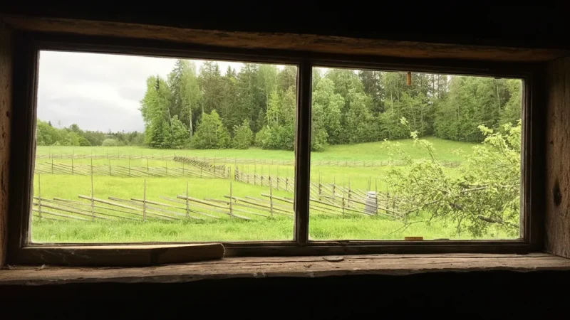 13 Glims Farmstead Museum ‒ Traditional rural life(3)