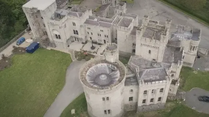 13) Gosford Castle(1)