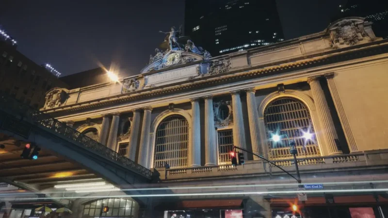 13) Grand Central Terminal(6)