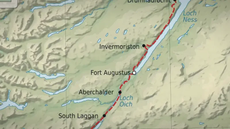 13) Great Glen Way(4)