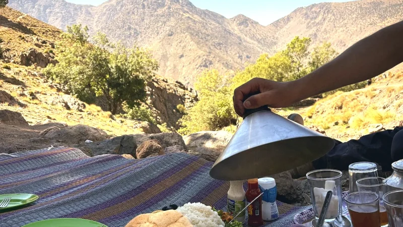 13) High Altitude Picnic Areas(5)