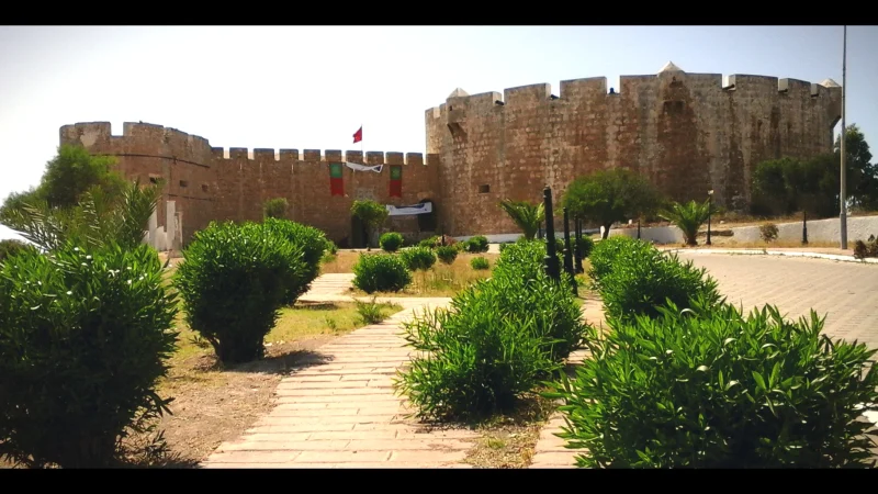 13) Historic City Walls(4)