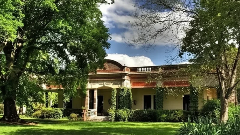 13 Historic Farmhouses – Pampas heritage(3)