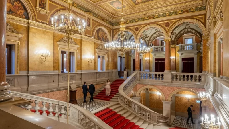 13) Hungarian State Opera House(4)