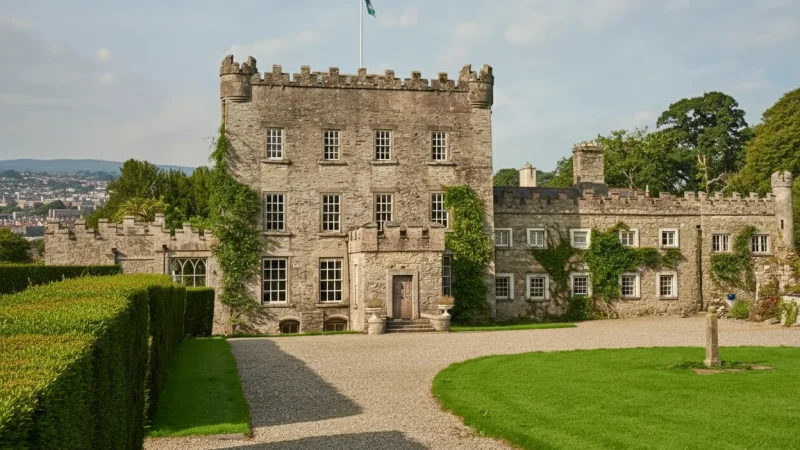 13) Huntington Castle(3)
