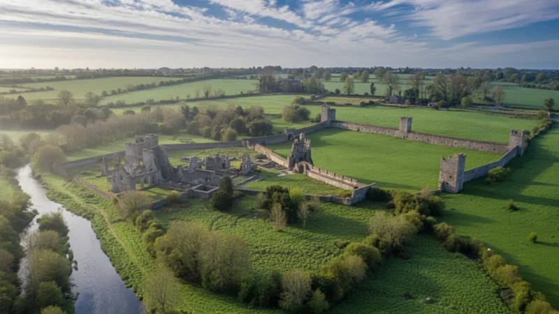 13) Kells Priory(4)