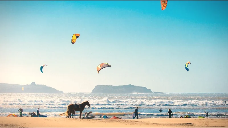 13) Kite and Wind Surf Areas(5)