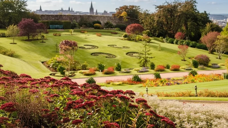 13) Kylemore Gothic Church Grounds(2)