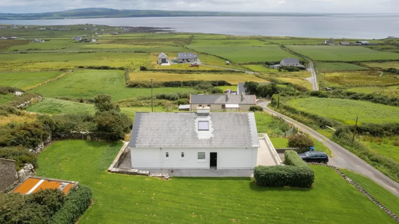 13) Liscannor Stone Walls(4)