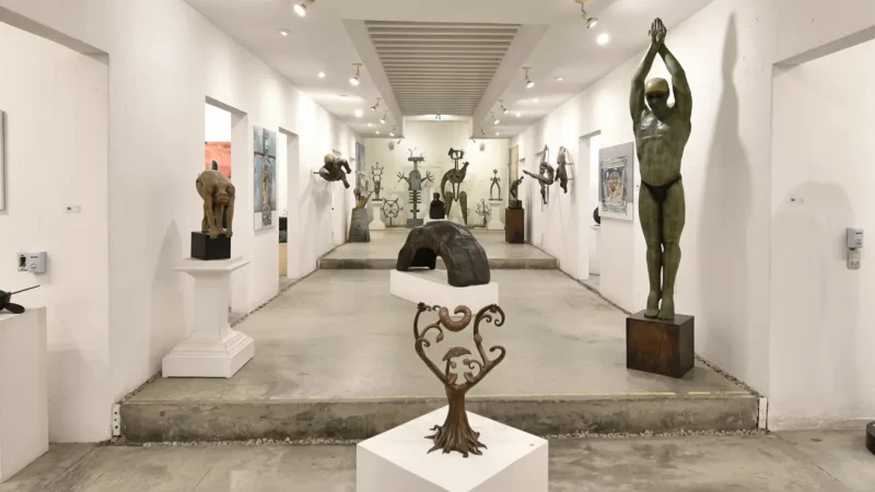 13) Local Art Galleries(5)