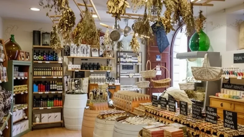 13) Local Craft Shops(3)