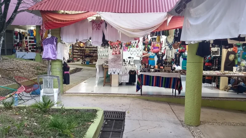 13) Local Handicraft Stalls(5)