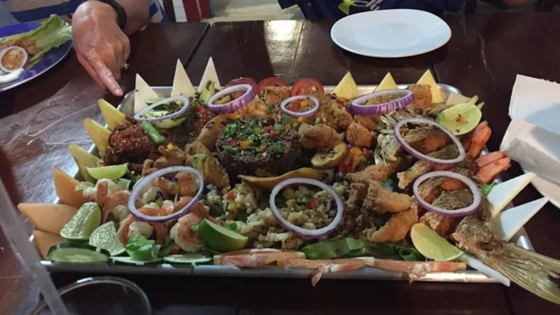 13) Local Seafood Restaurants(5)