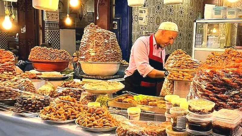 13) Local Weekly Market(5)